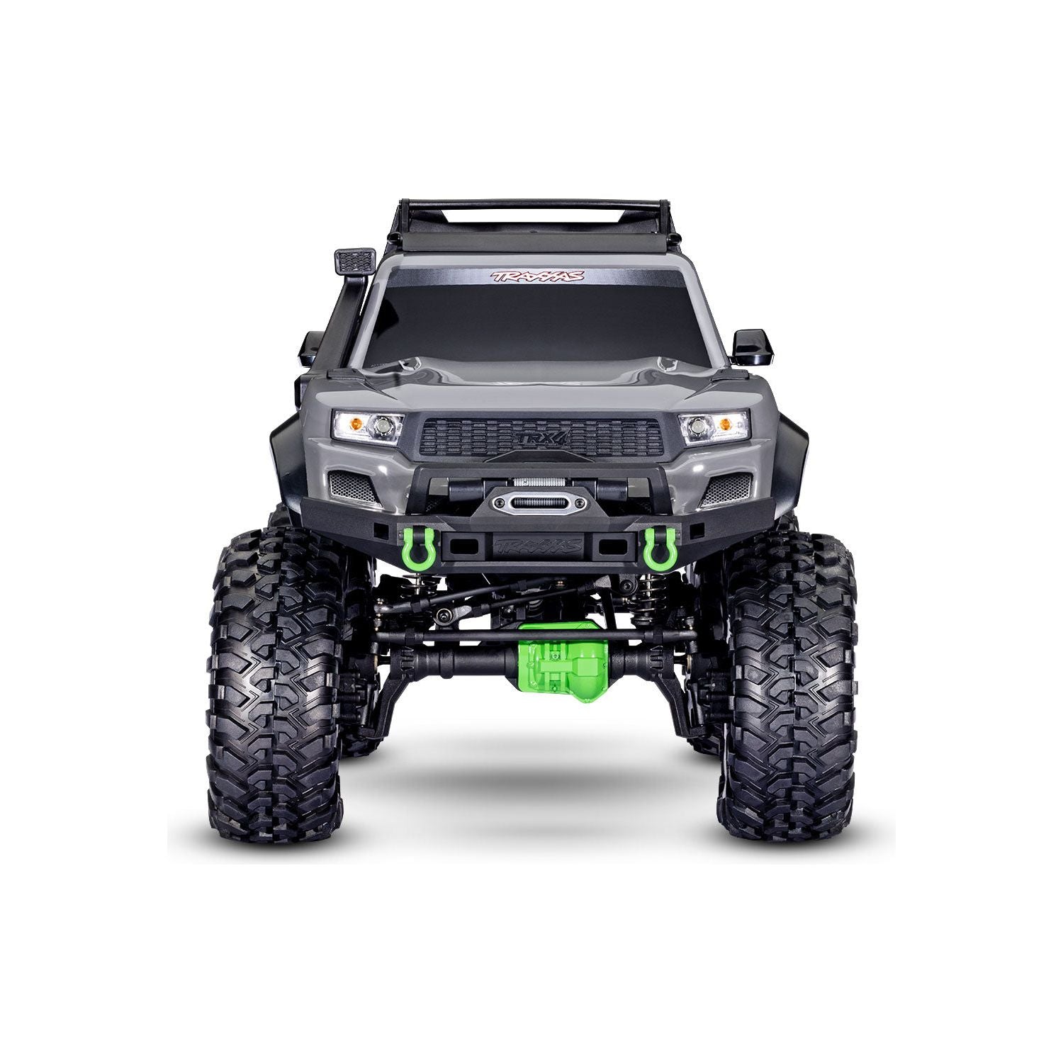 Traxxas TRX-4 2023 High Trail Gray