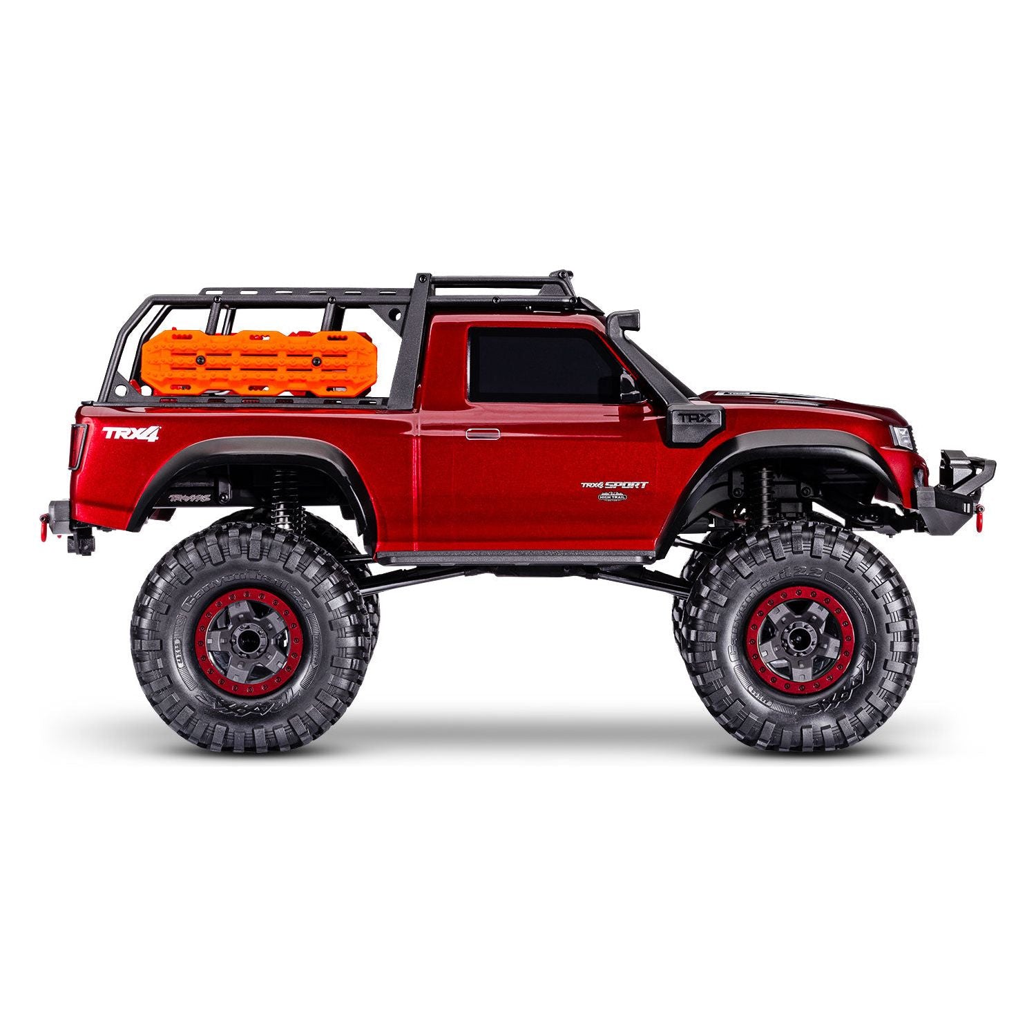 Traxxas TRX-4 2023 High Trail Red