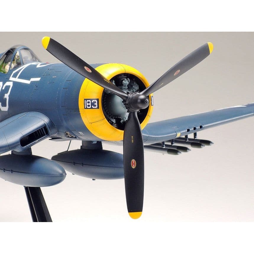 TAMIYA 1/32 Vought F4U-1D Corsair