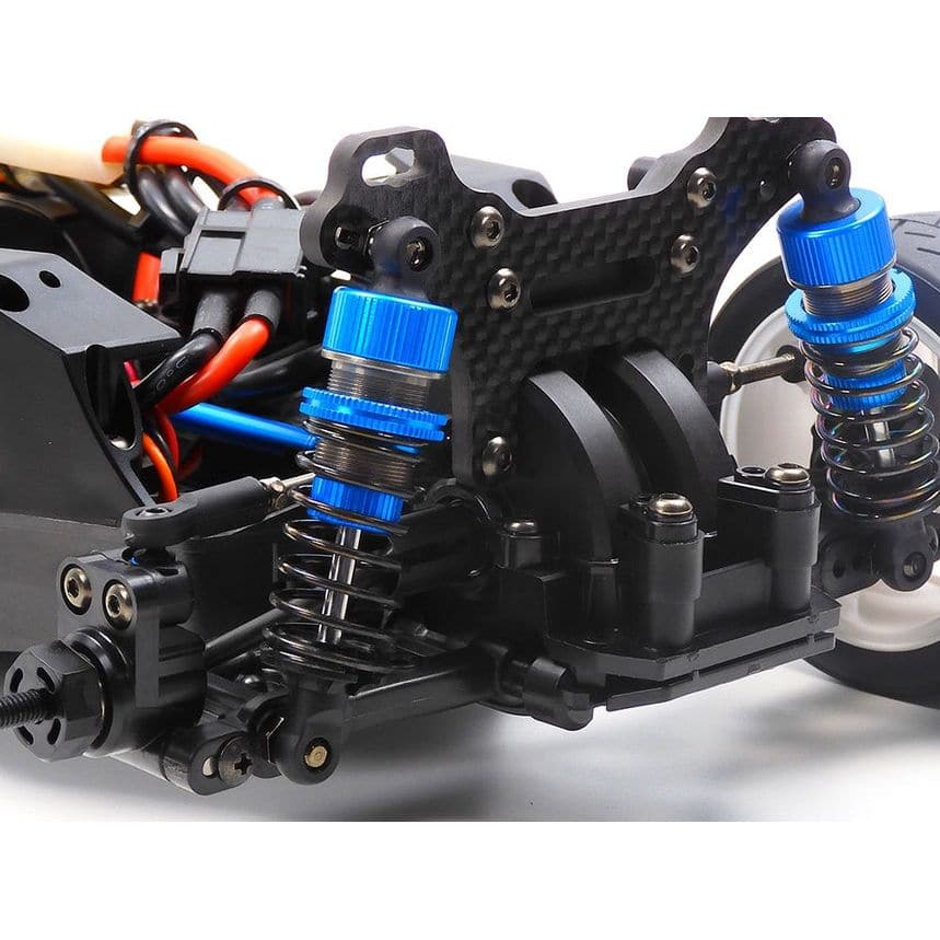 TAMIYA 1/10 RC XV-02RS Pro Chassis Kit High Performance Racing Car Chassis (No ESC)