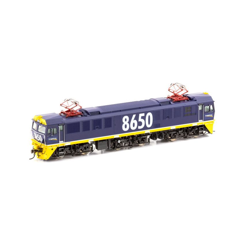 AUSCISION HO 8650 Tri-Bogie, FreightCorp Blue