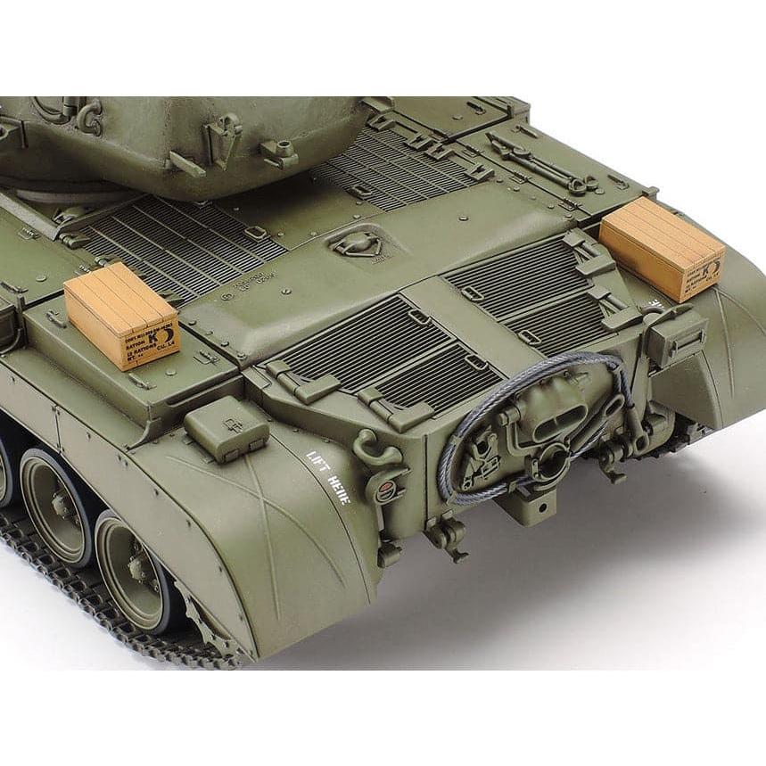 TAMIYA 1/35 M26 Pershing U.S. Medium Tank