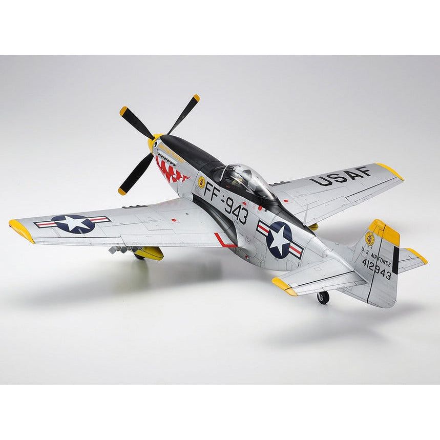 TAMIYA 1/32 North American F-51D Mustang Korean War