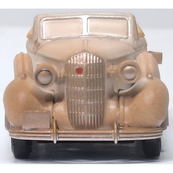 OXFORD 1/87 Buick Special Convertible 1936 Junkyard Project