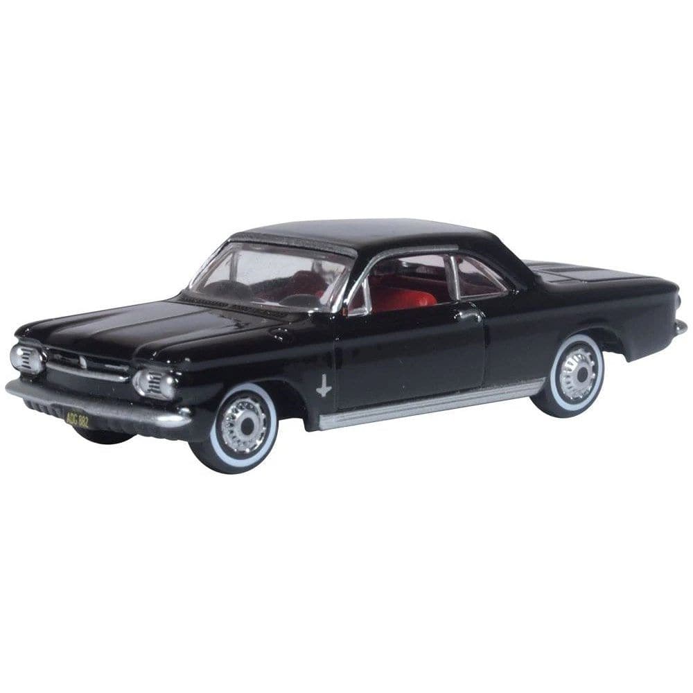 OXFORD Chevrolet Corvair Coupe 1963 Tuxedo Black