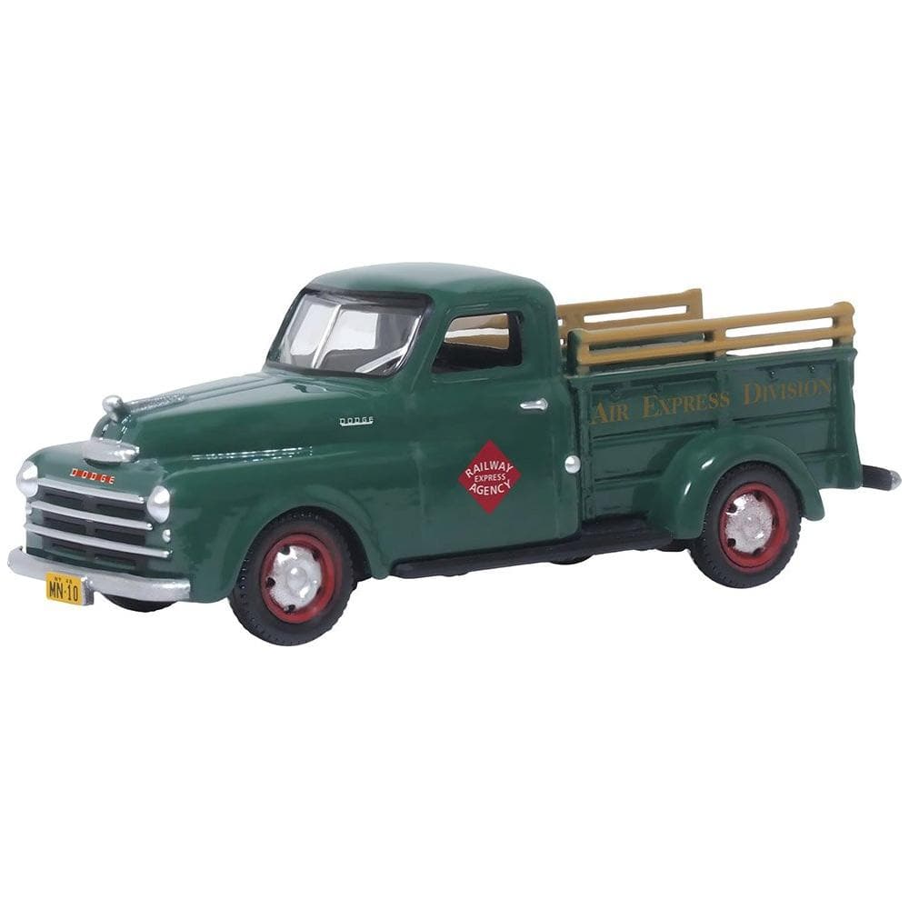 OXFORD Dodge B1B Pickup Rea1948