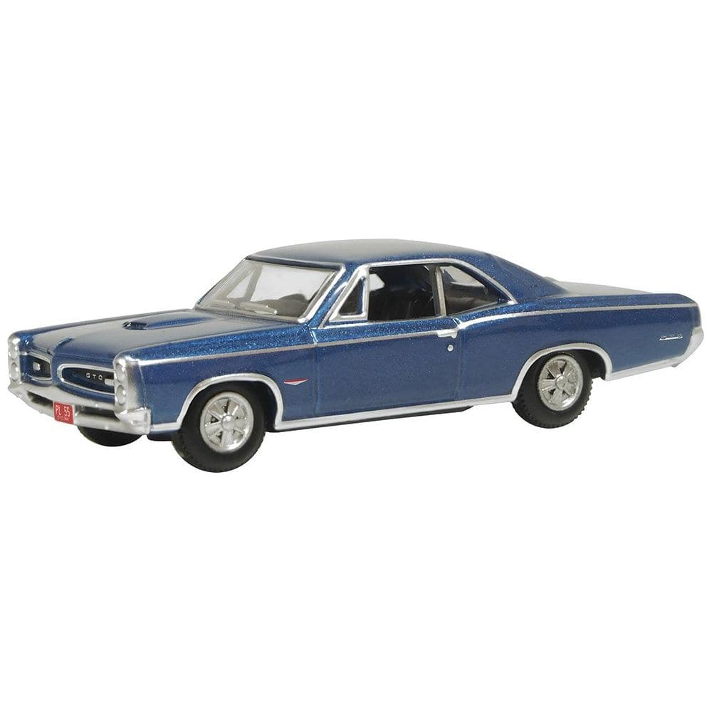 OXFORD Pontiac Gto 1966 Fontaine Blue