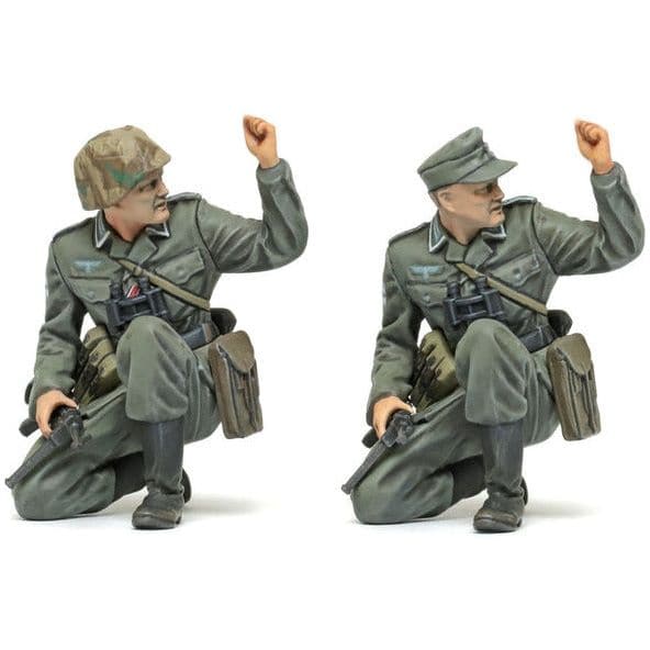 TAMIYA 1/35 Geman Infantry Set