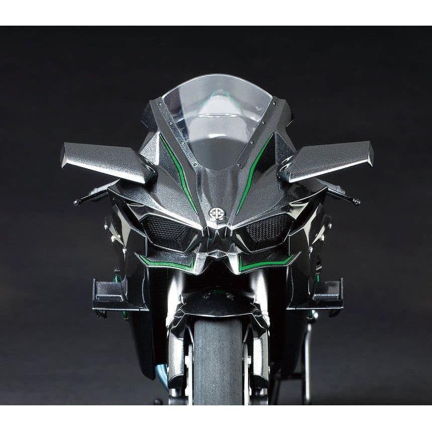 TAMIYA 1/12 Kawasaki Ninja H2R