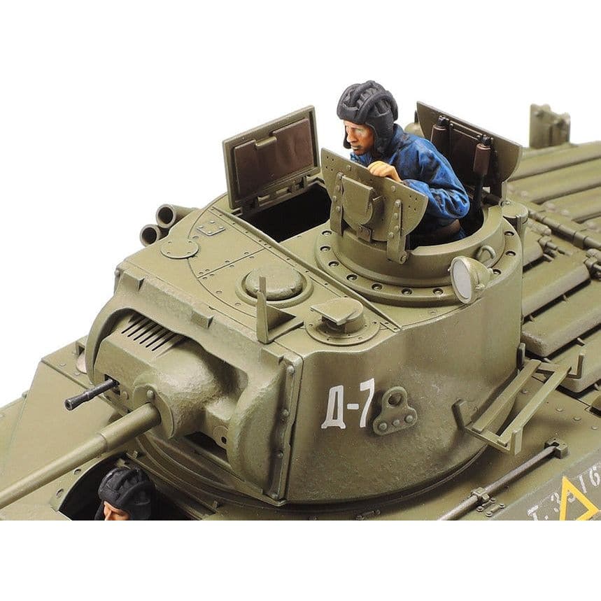 TAMIYA 1/35 Ijnfantry Tank Matilda Mk.III/IV "Red Army"