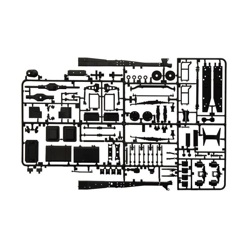 ITALERI 1/24 MAN F8 19.321 4x2