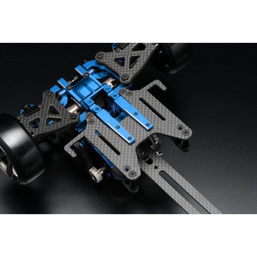 YOKOMO Master Drift MD2.0 Kit (Blue)Limited Edition