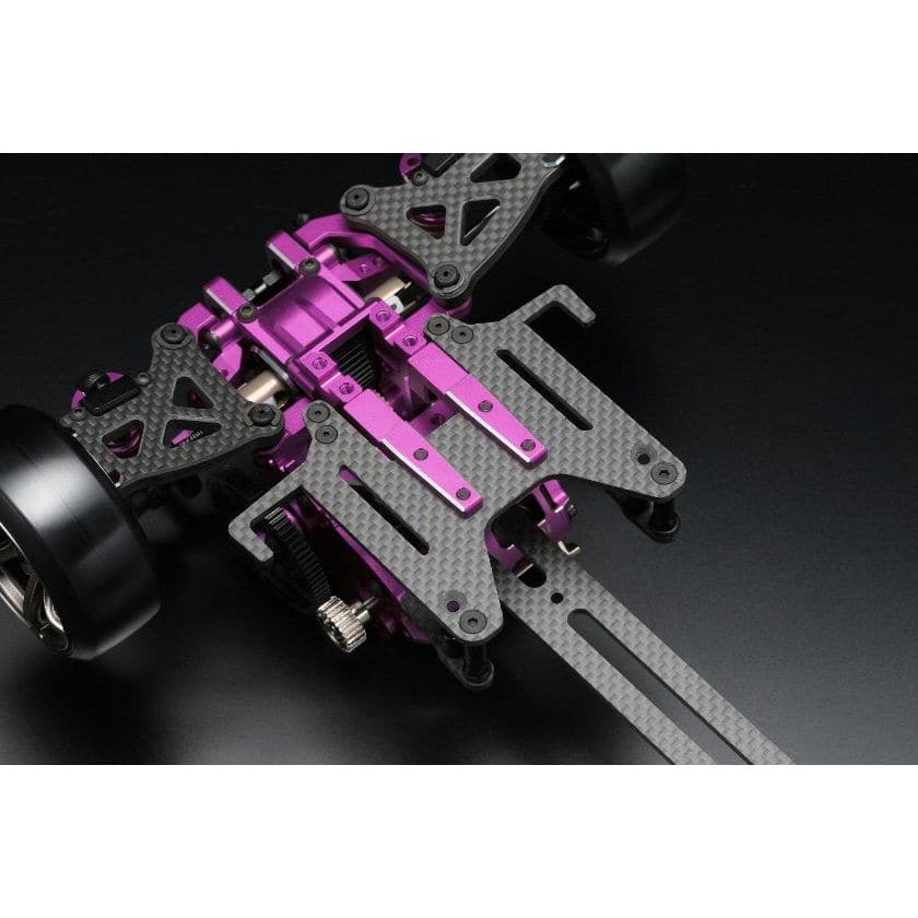 YOKOMO Master Drift MD2.0 Kit (Purple)Limited Edition