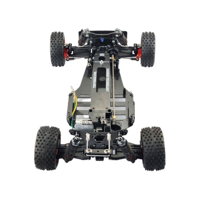 TAMIYA Top-Force Evolution DF-01 HEARNS