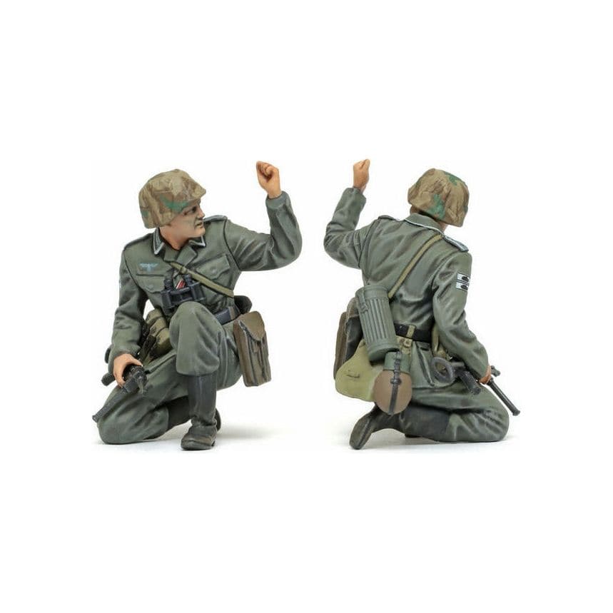 TAMIYA 1/35 Geman Infantry Set