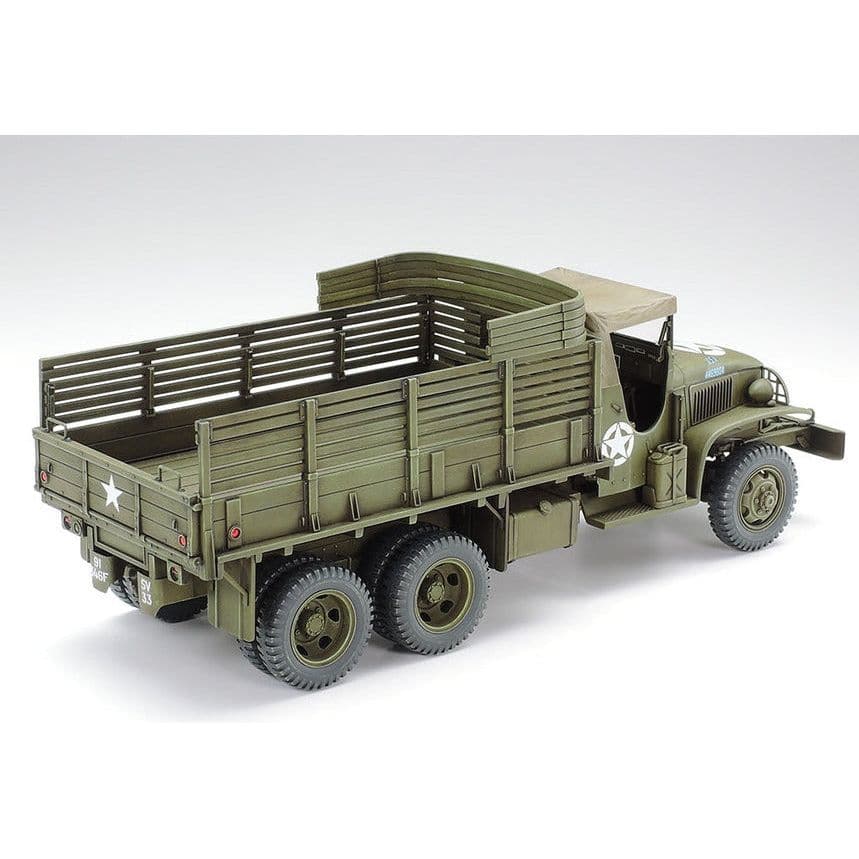 TAMIYA 1/35 U.S.2.5 Ton 6x6 Cargo Truck