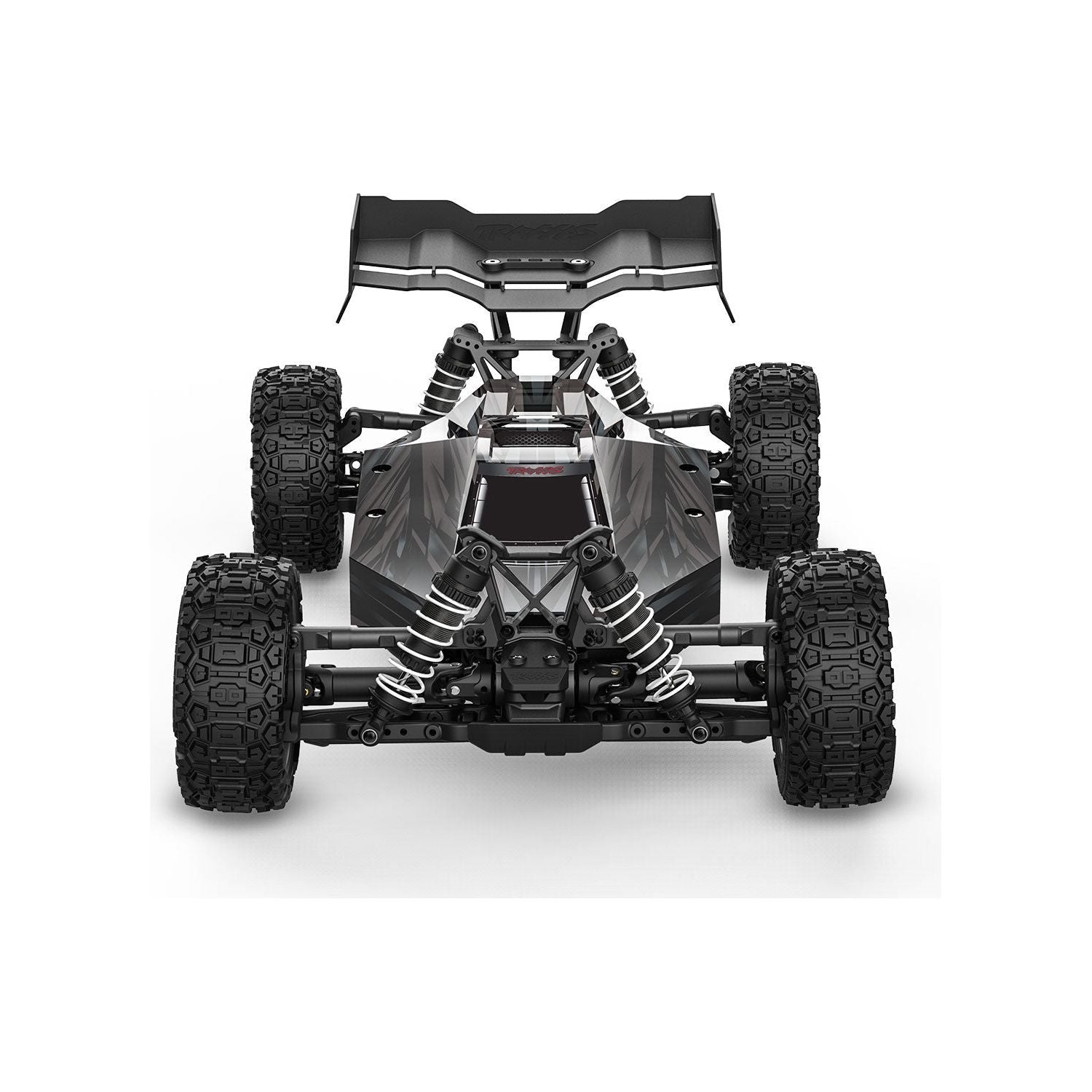 TRAXXAS JATO 4X4 BL-2S -BLACK