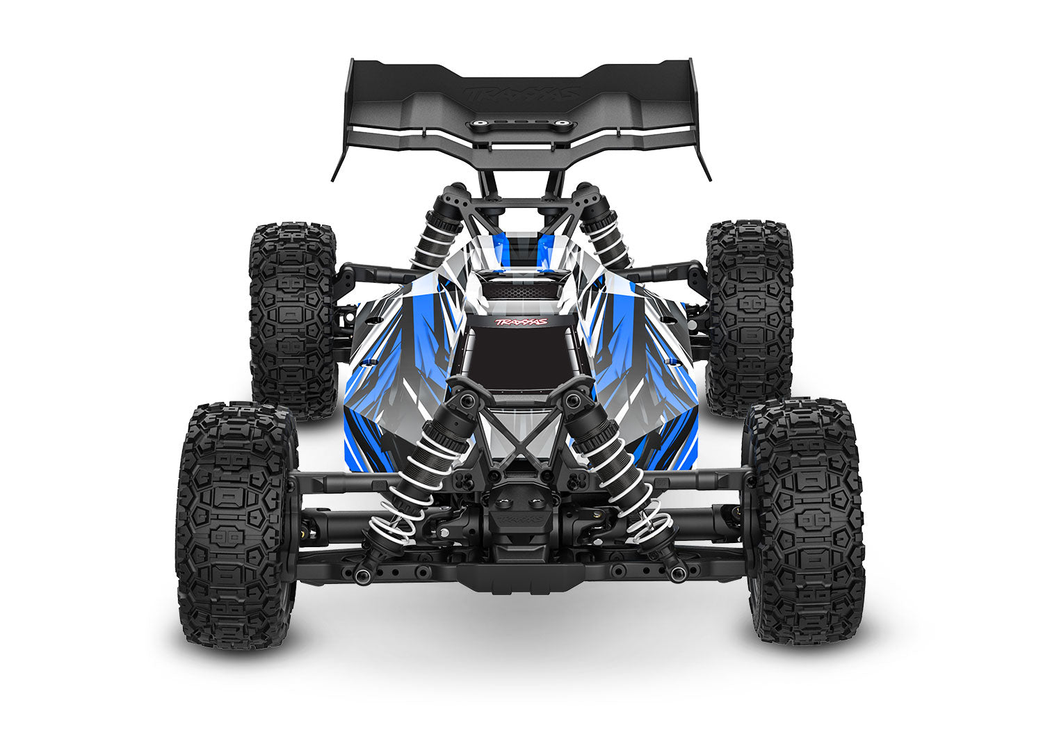 TRAXXAS JATO 4X4 BL-2S -BLUE