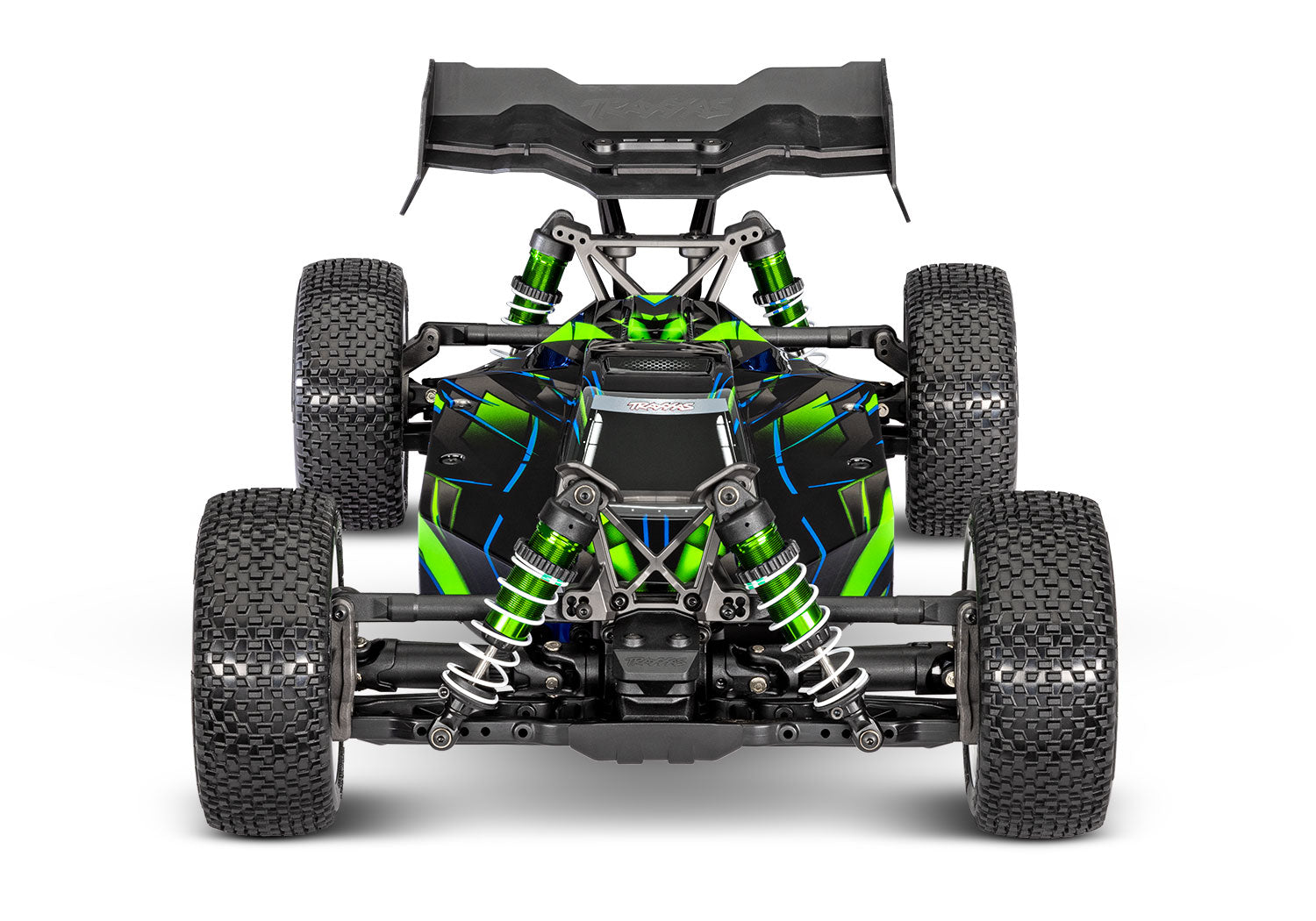 TRAXXAS JATO 4X4 VXL-GREEN