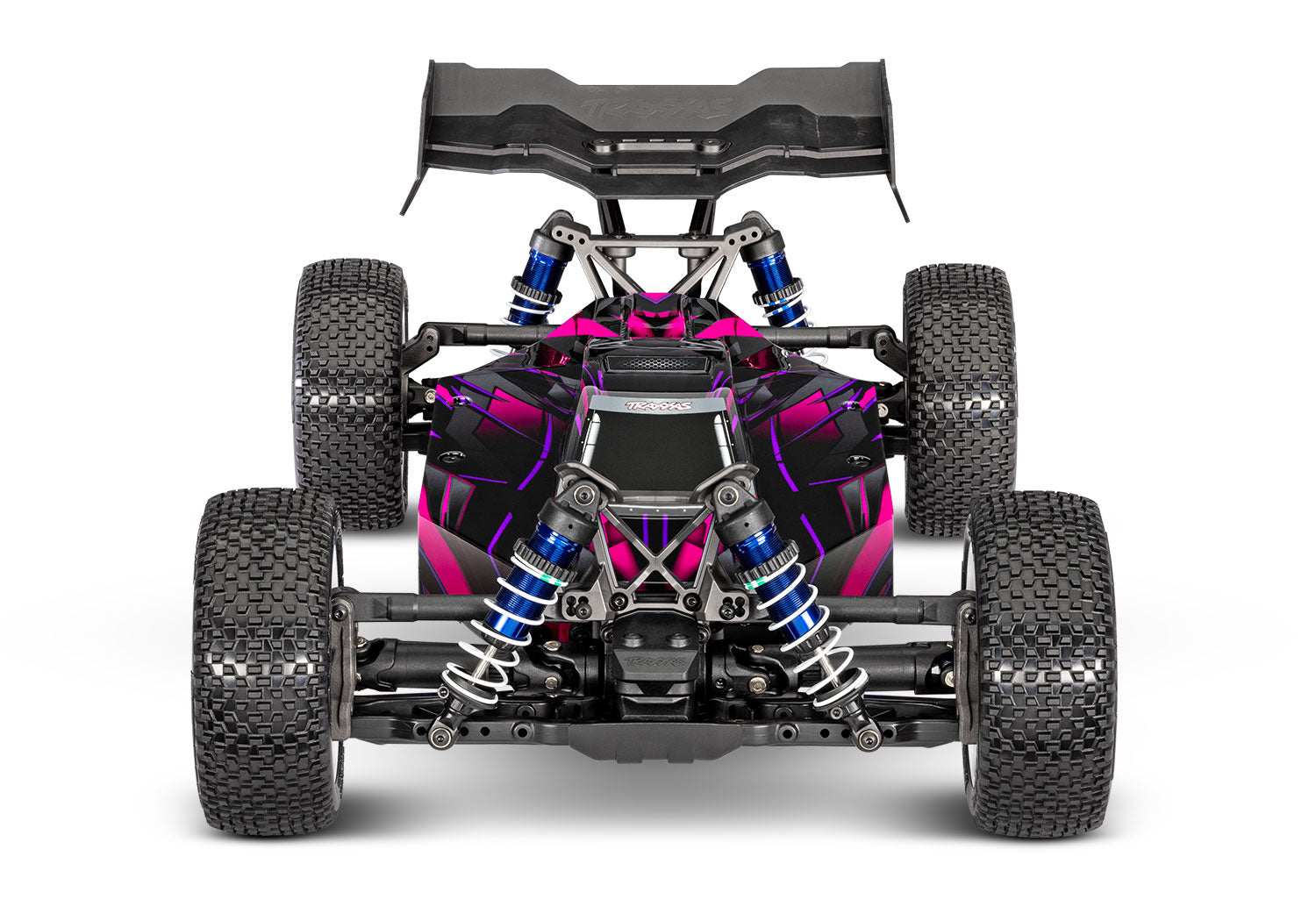 TRAXXAS JATO 4X4 VXL-PINK