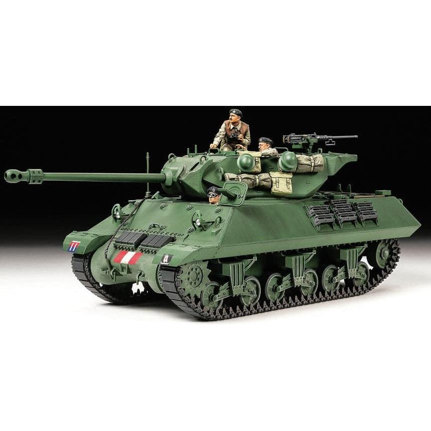 TAMIYA 1/35 British Tank Destroyer M10 IIC Achilles