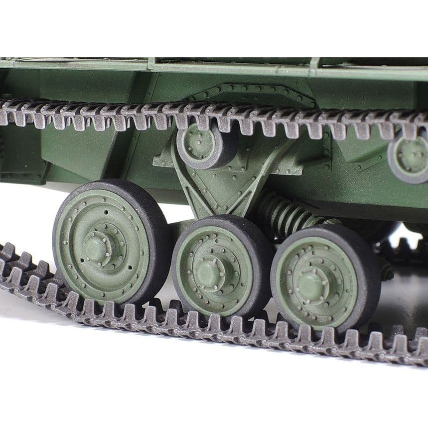 TAMIYA 1/35 British Self-Propelled Anti-Tank Gun Archer