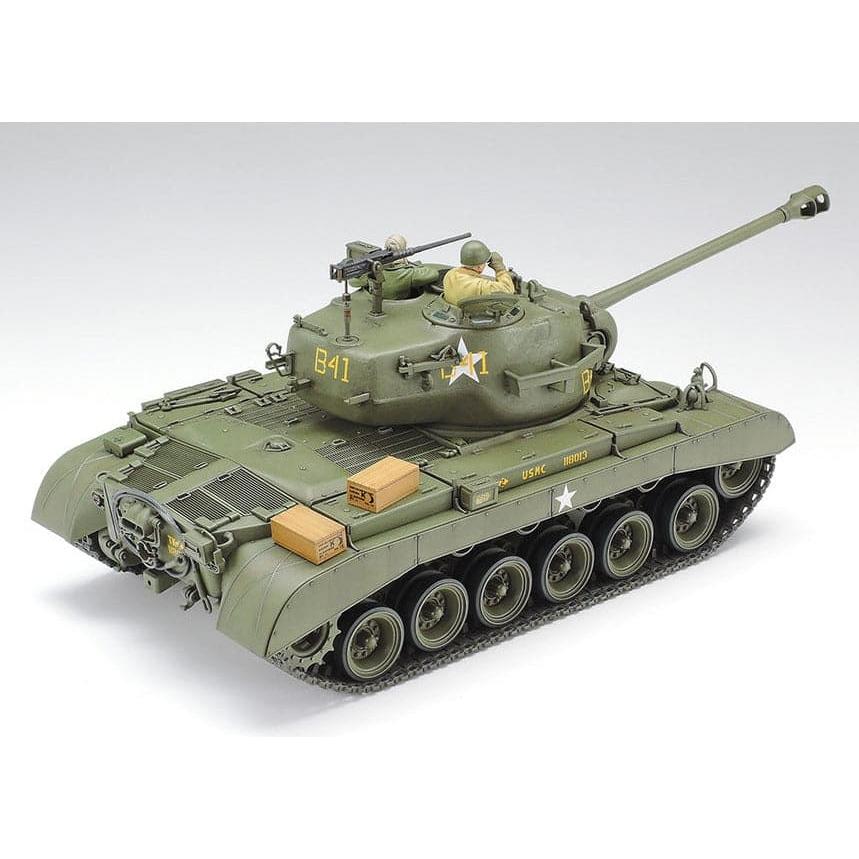 TAMIYA 1/35 M26 Pershing U.S. Medium Tank