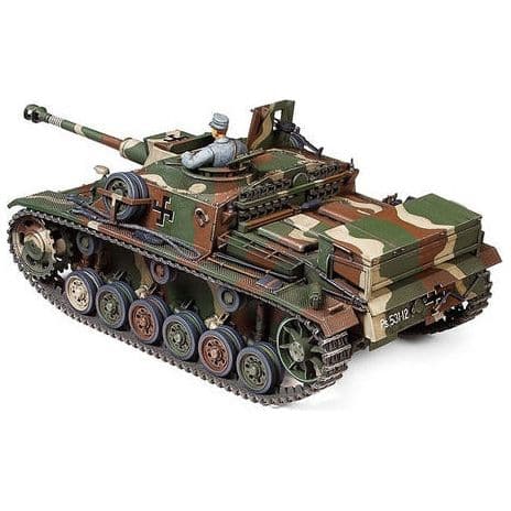 TAMIYA 1/35 Sturmgeschutz III Ausf.G "Finnish Army"