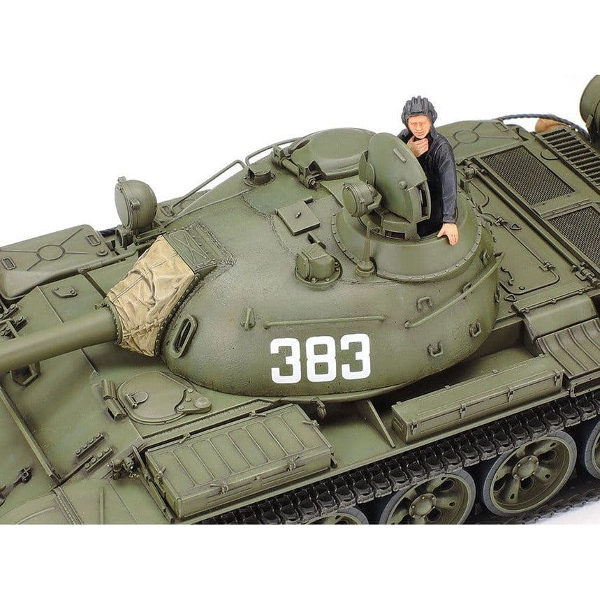 TAMIYA 1/35 Russian T-55 Tank