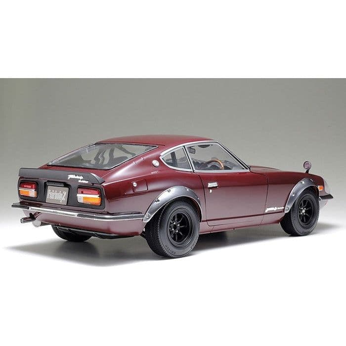 TAMIYA 1/12 Nissan Fairlady 240ZG