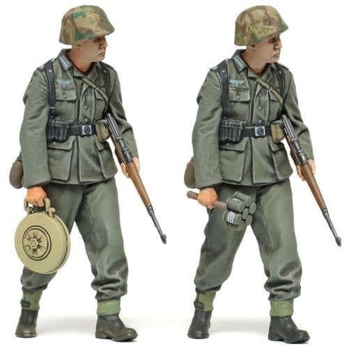 TAMIYA 1/35 Geman Infantry Set