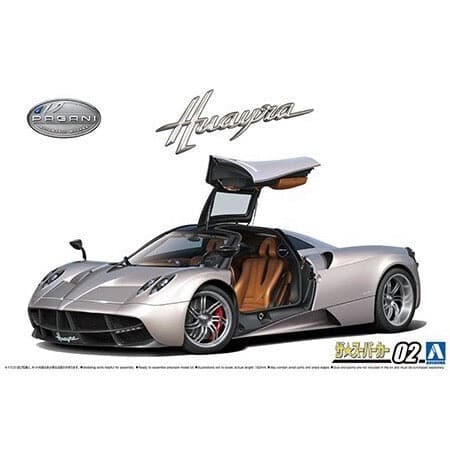 AOSHIMA 1/24 12 PAGANI HUAYRA