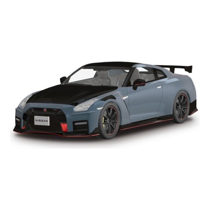 AOSHIMA 1/24 SNAP R35 Nissan GT-R NISMO Special edition 2022 Vibrant Red