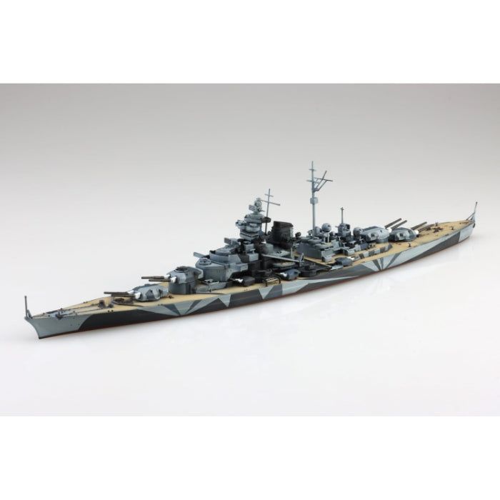 AOSHIMA 1/700 German Battleship Tirpitz