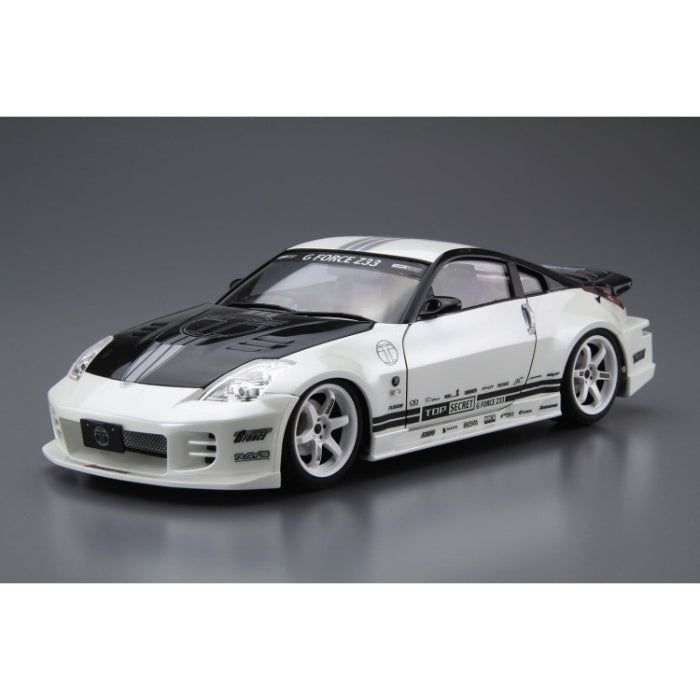 AOSHIMA 1/24 Top Secret Z33 Fairlady Z '05 (Nissan)