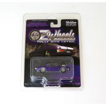 OZ LEGENDS 1:64 Hanful Monaro Fully Sick Detail in Protector - SINGLES -