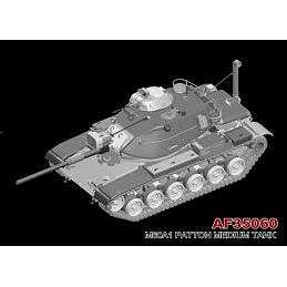 AFV CLUB 1/35 M60A1 PATTON MAIN BATTLE TANK