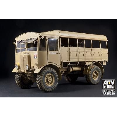 AFV Club 1/35 AEC Matador Mid Production Type Plastic Model Kit [AF35239]