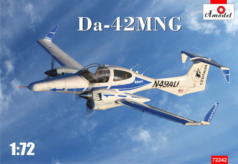 Amodel 1/72 Da-42 Plastic Model Kit [72242]