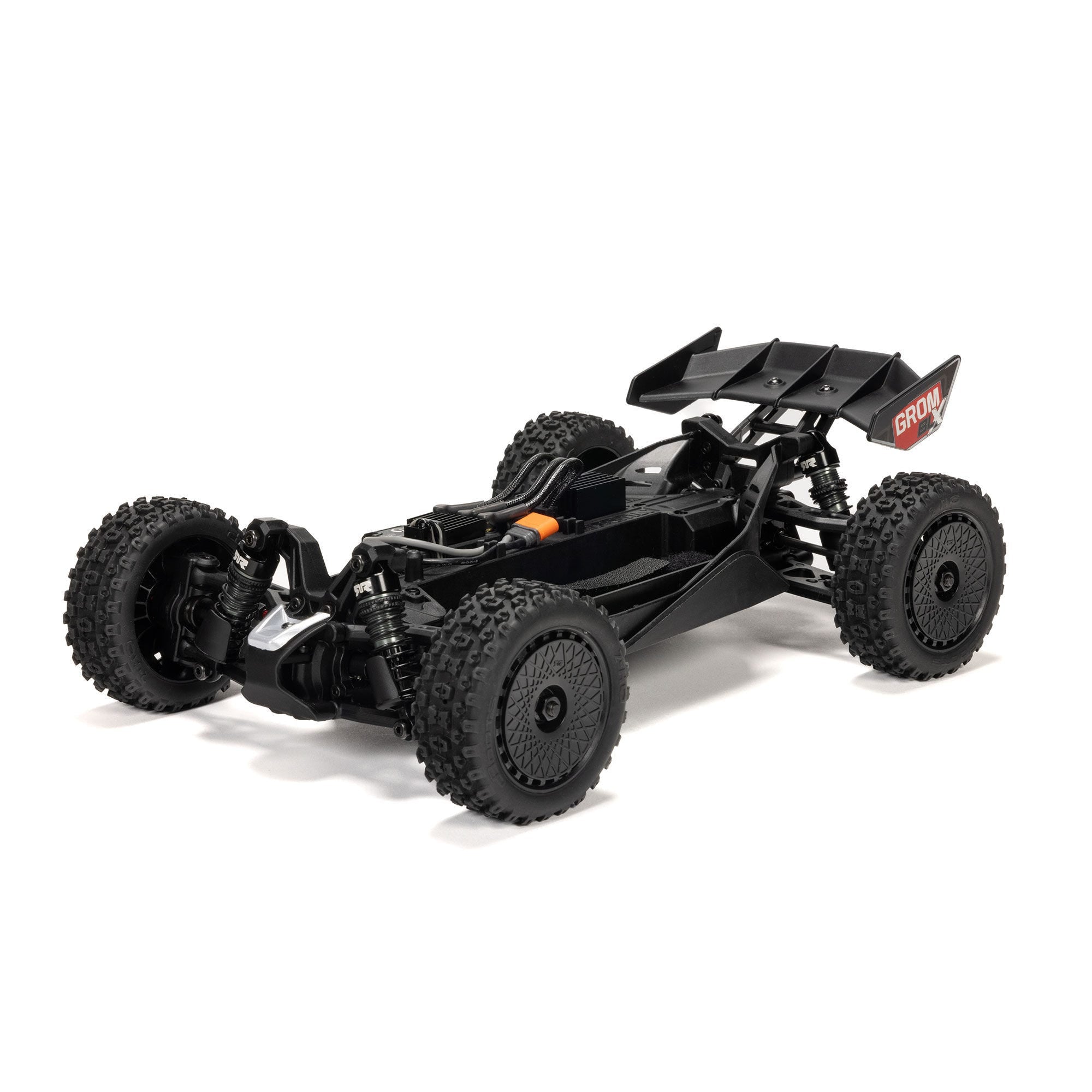 Arrma Typhon Grom Brushless 1/18 4x4 Buggy RTR, Red, ARA2306ST1