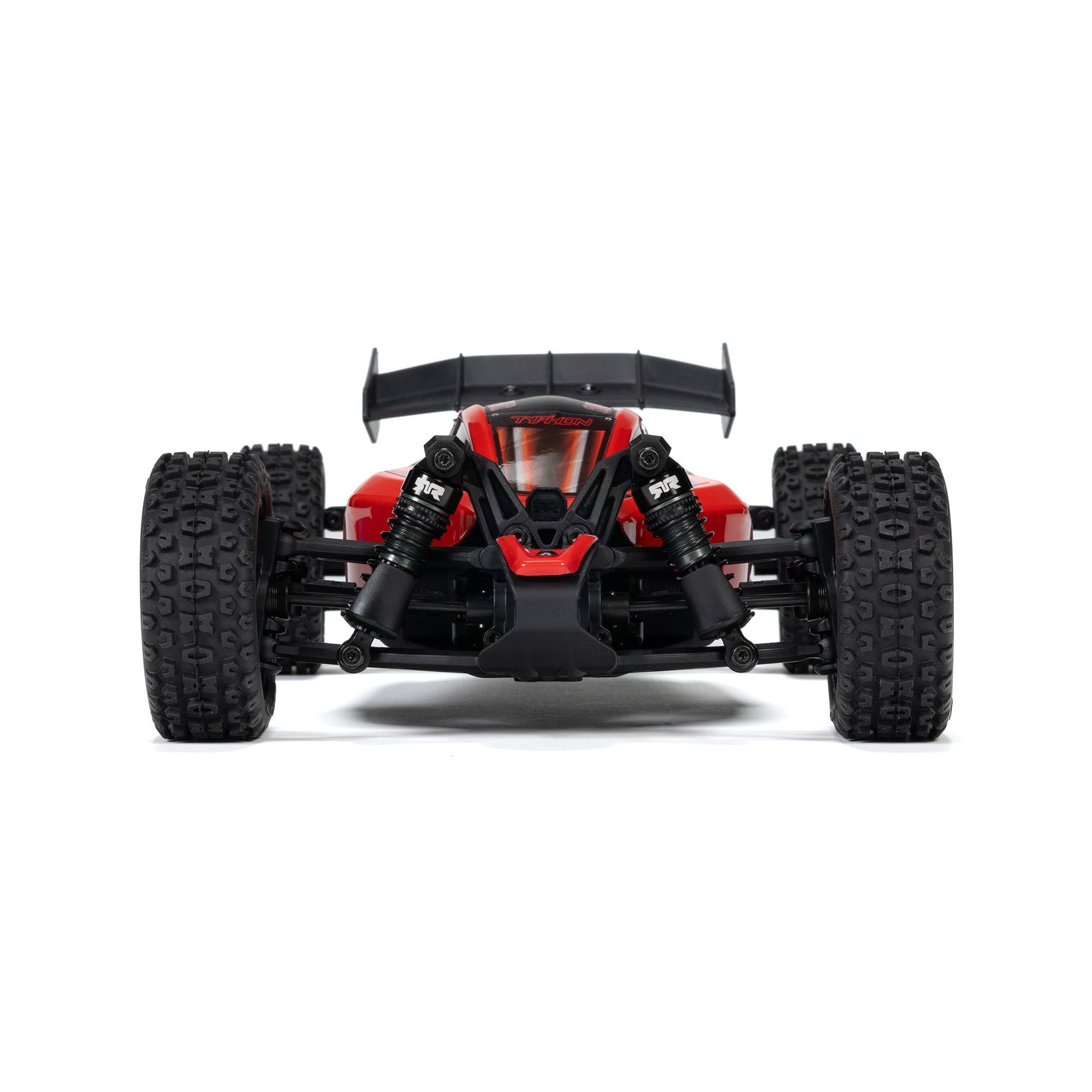 Arrma Typhon Grom Brushless 1/18 4x4 Buggy RTR, Red, ARA2306ST1