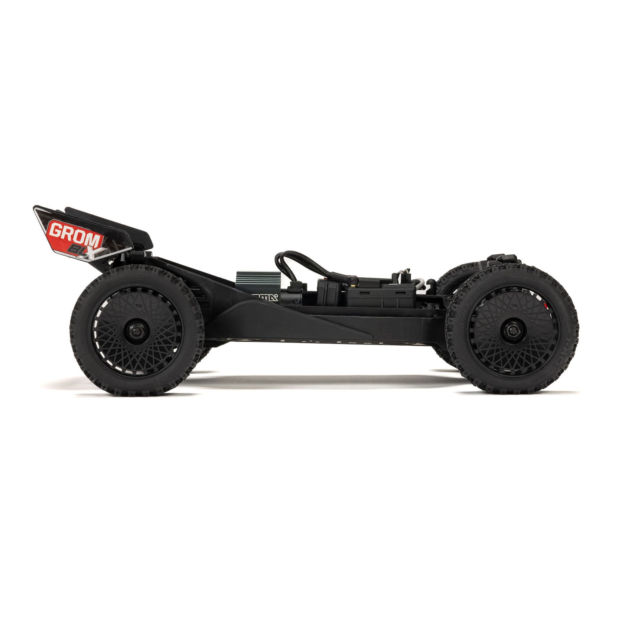 Arrma Typhon Grom Brushless 1/18 4x4 Buggy RTR, Red, ARA2306ST1