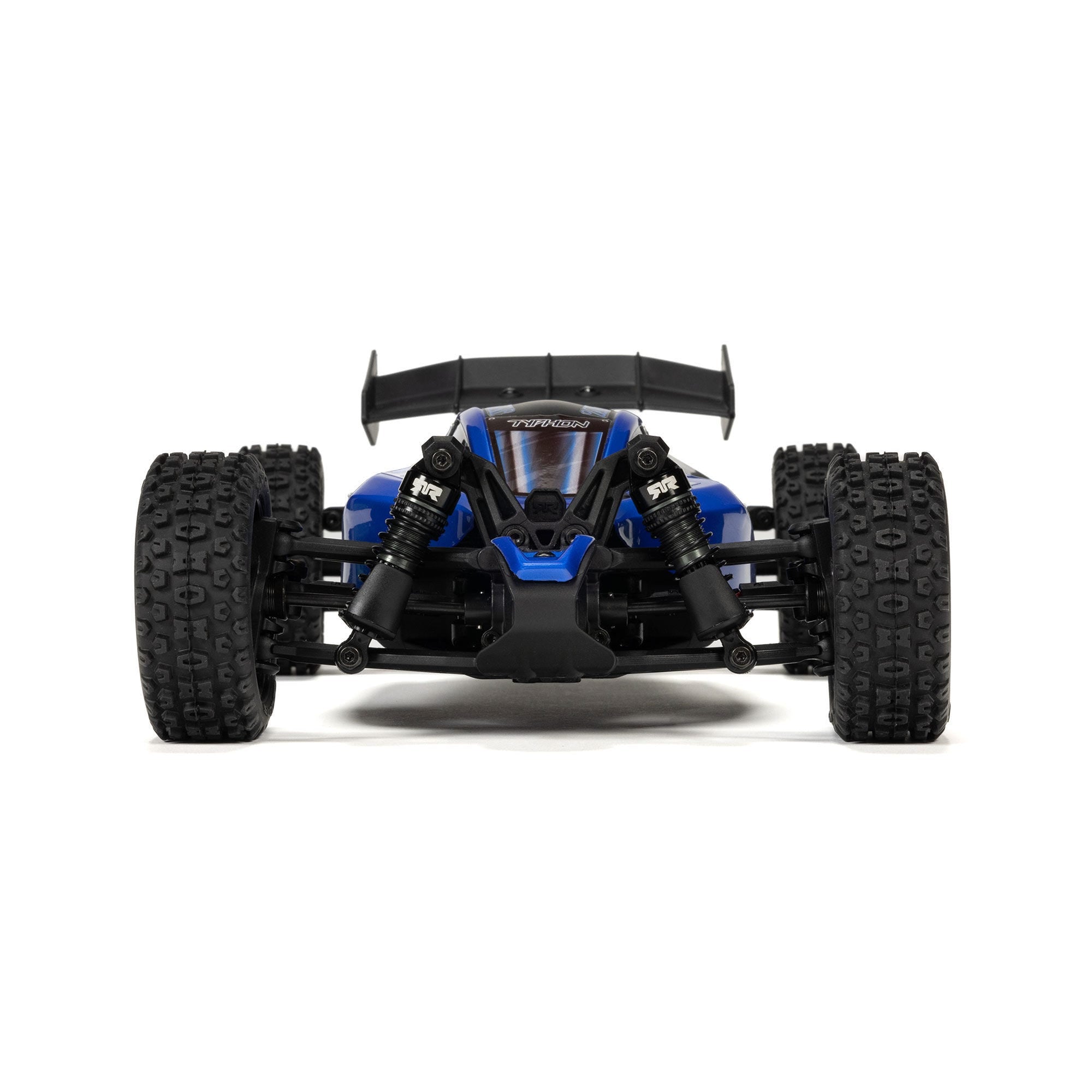 Arrma Typhon Grom Brushless 1/18 4x4 Buggy RTR, Blue,ARA2306ST2