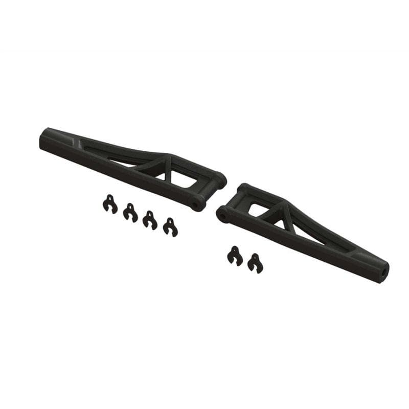 ARRMA Front Upper Suspension Arms 120mm, 2pcs