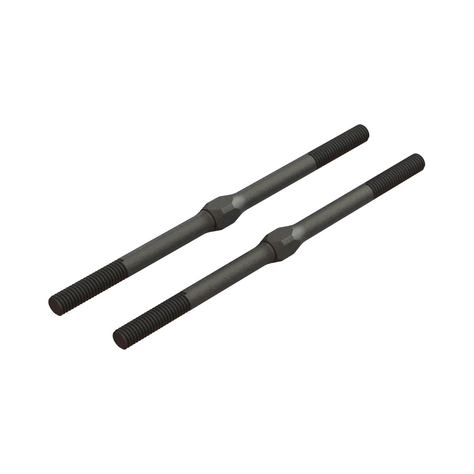 ARRMA M4x85mm Steel Turnbuckle, 2pcs