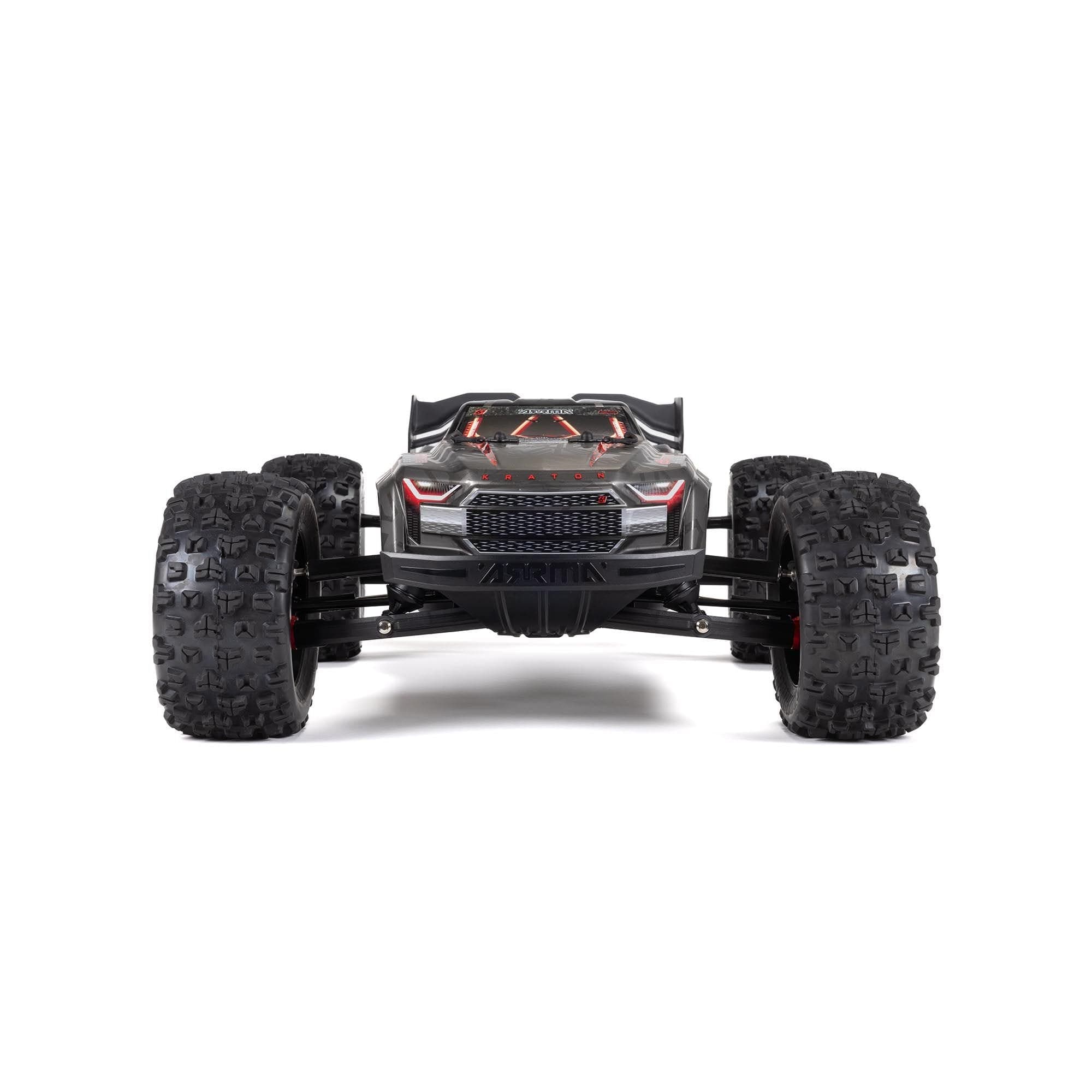 ARRMA Kraton 6S BLX 4WD Extreme Bash 1/8 Monster Truck with Smart Technology RTR