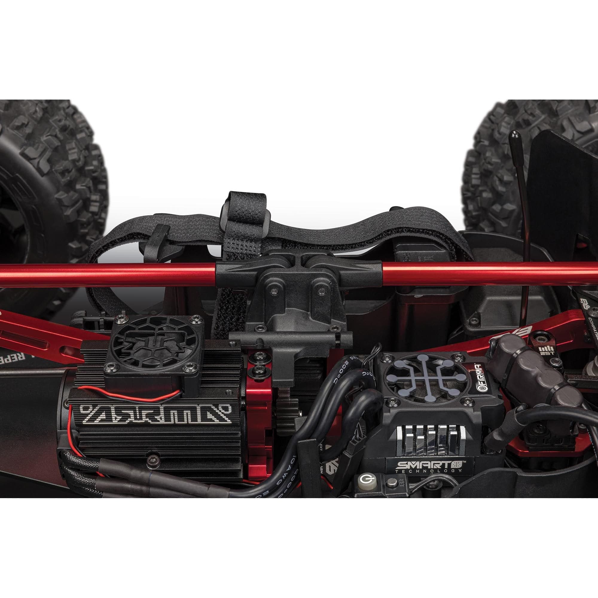 ARRMA Kraton 6S BLX 4WD Extreme Bash 1/8 Monster Truck with Smart Technology RTR