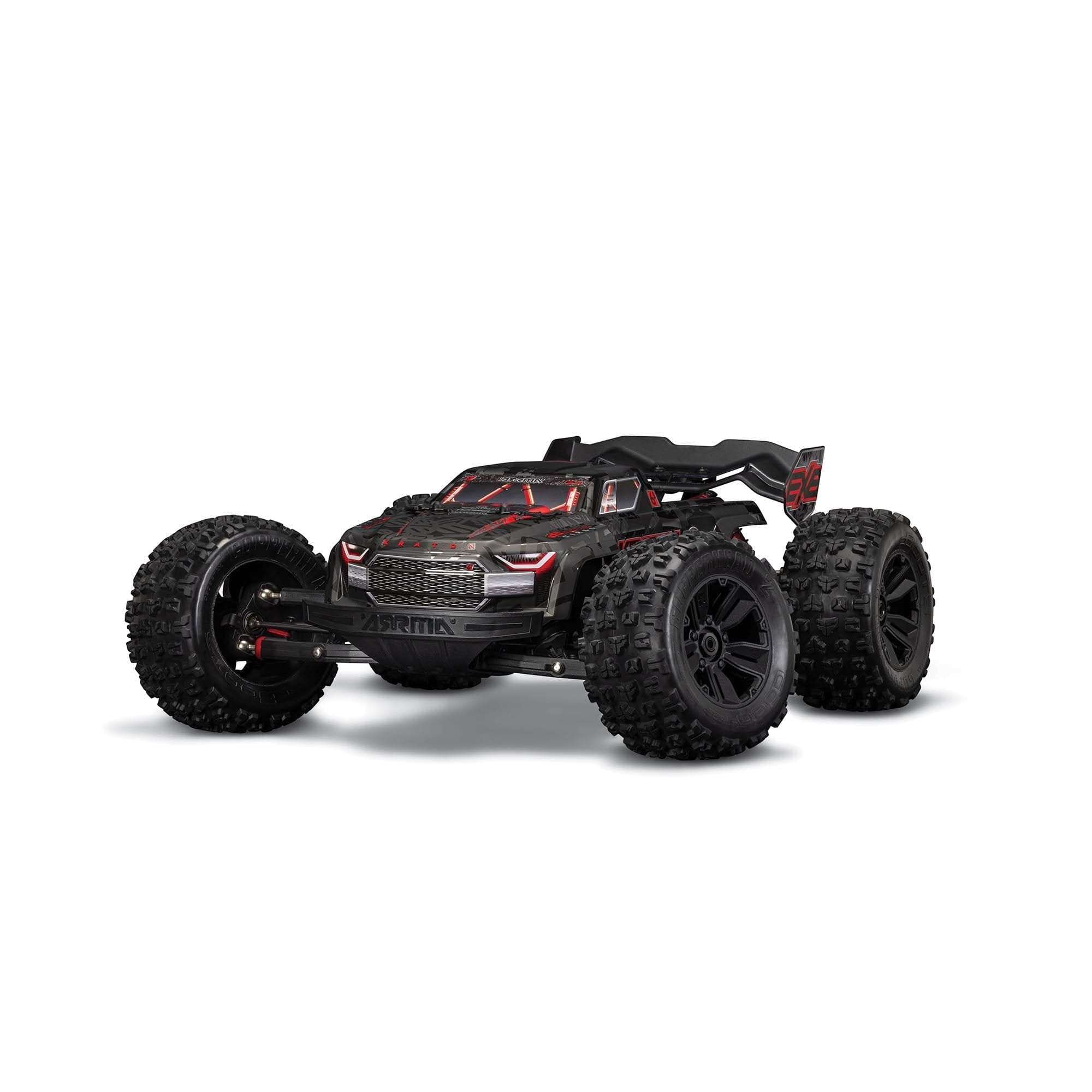 ARRMA Kraton 6S BLX 4WD Extreme Bash 1/8 Monster Truck with Smart Technology RTR