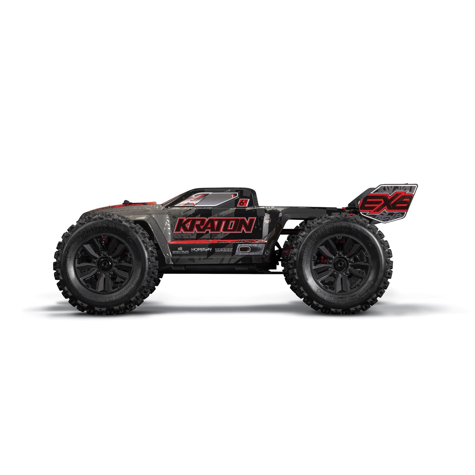 ARRMA Kraton 6S BLX 4WD Extreme Bash 1/8 Monster Truck with Smart Technology RTR