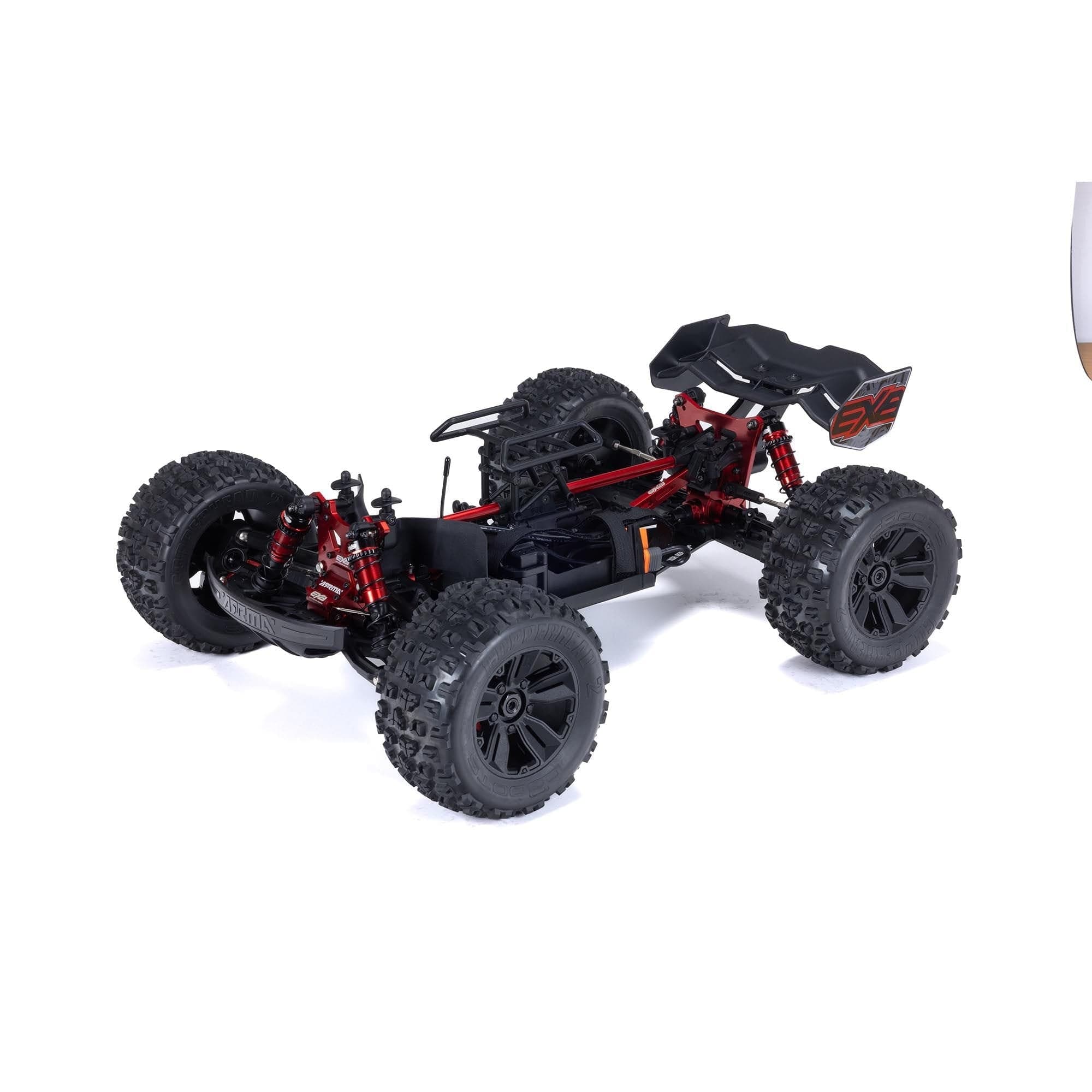 ARRMA Kraton 6S BLX 4WD Extreme Bash 1/8 Monster Truck with Smart Technology RTR